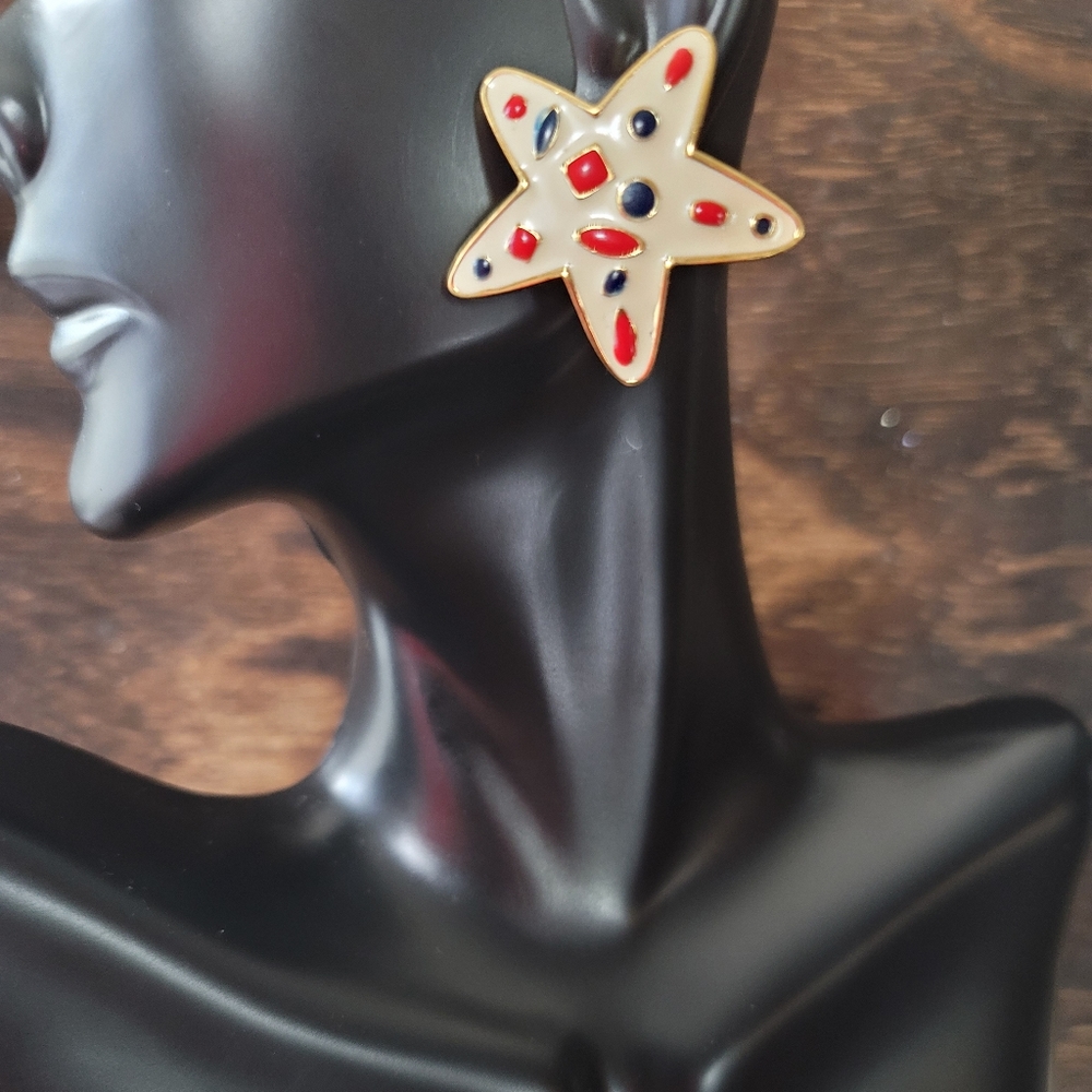 Vtg. Earrings